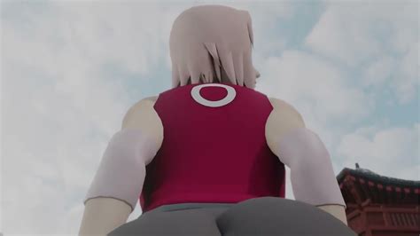 sakura ass|SakuraHarunoR34 .